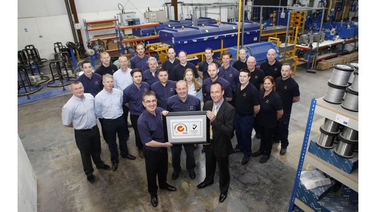 Alloy Wire sets its sights on £10m sales 