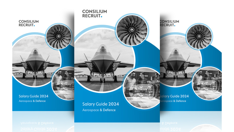 Consilium Recruit’s industry leading Salary Guide launched