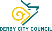 Derby City Council logo transparent