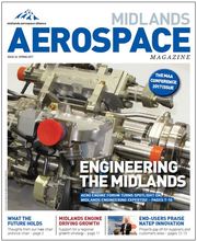 Midlands Aerospace magazine Spring 2017