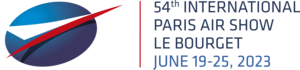 Paris Air Show 2023 logo