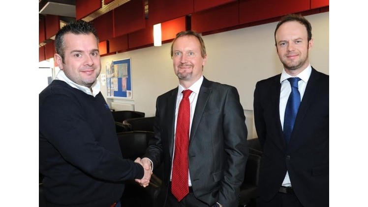 Two engineering firms combine engineering passion and focus on huge deal