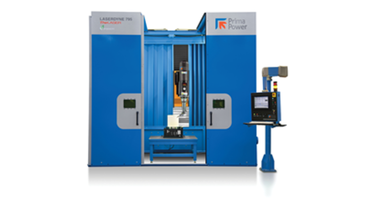 AGC AeroComposites enhances laser processing capabilities at its Derby site