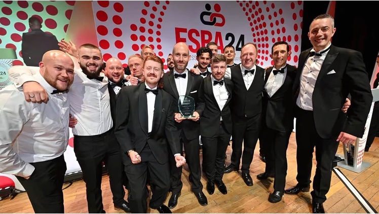 Alloy Wire International named as ‘Manufacturing Champion’ of the Year