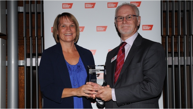 Top award for Advanced manufacturing training centre
