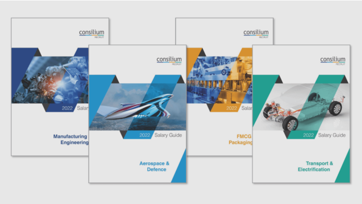 Consilium publishes its annual Aerospace Salary Guide