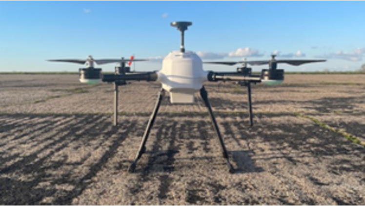 Enabling safe autonomous drone operations over critical national infrastructure