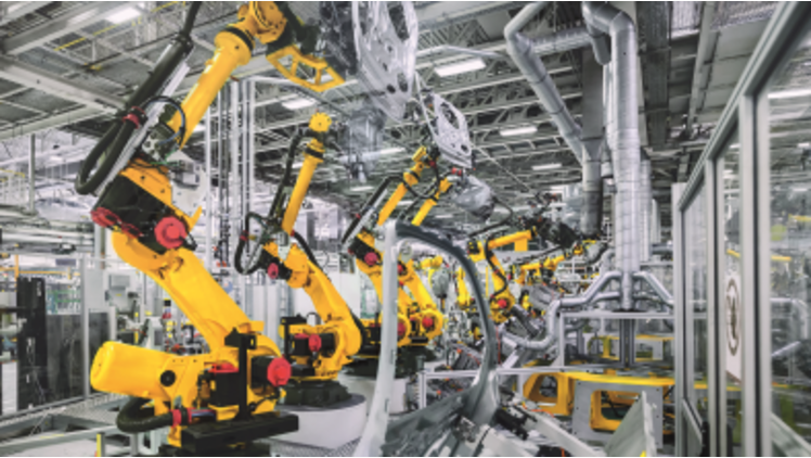 FANUC completes production of 1 millionth robot