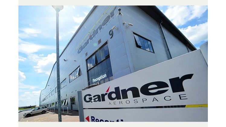 UK growth for Gardner Aerospace  