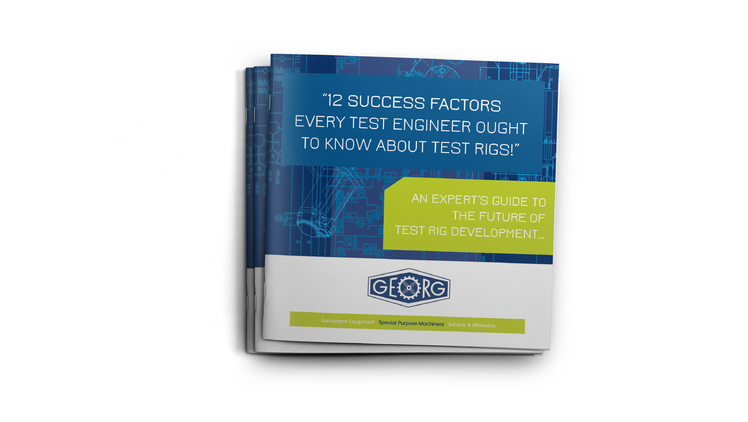 Aerospace test rigs – free expert’s guide published
