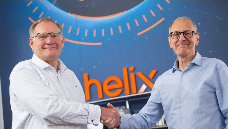 Helix appoints Graham Belgum as Chief Executive Officer