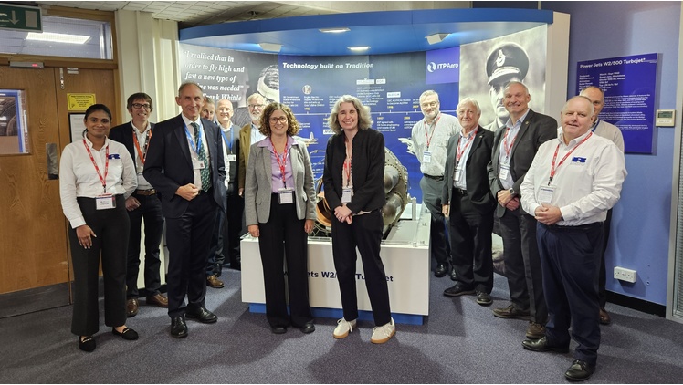 ITP host MAA Technology Development Working Group