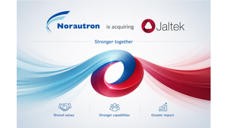 Norautron AS acquires Jaltek Ltd