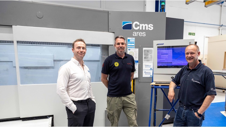 Leonardo cuts production time with MSP's Advanced Metrology Products 