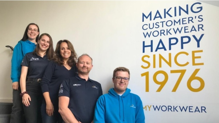 Shropshire workwear business expands sales and marketing function to drive growth 
