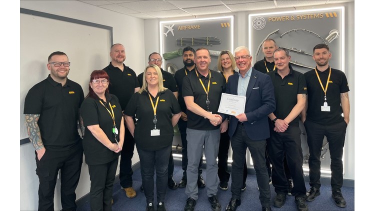 Building a Coaching Led, Values Driven Leadership Culture at Sigma Components