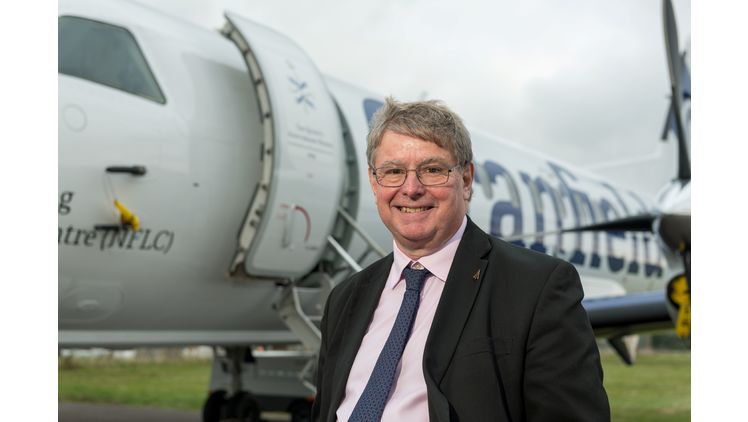 The Structural Battery Company Appoints Sir Iain Gray as Special Advisor to the Board