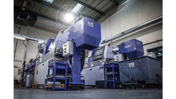 Technoset invests in two new STAR SL-10 sliding head lathes