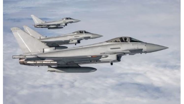 TT Electronics confirms long-term role in the Eurofighter programme