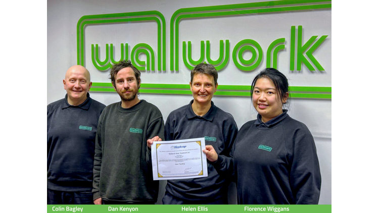 Nadcap Gold Merit Accreditation for Wallwork Heat Treatment