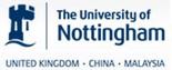 University of nottingham