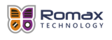 Romax logo