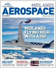 Midlands aerospace magazine summer 2017