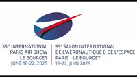 Paris Airshow logo