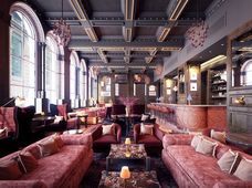 The Grand Hotel bar