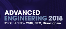 Advanced Engineering UK 2018 logo