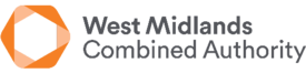 West Midlands CA logo landscape