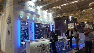 Sigma pods MAA stand 2