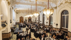 MAA annual black tie dinner