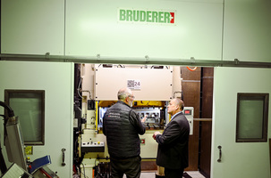 Brandauer Bruderer Action (L2)