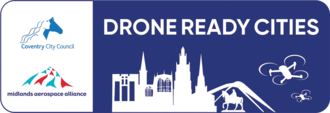 Drone Ready Cities logo