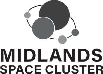 Midlands Square Cluster Square Logo