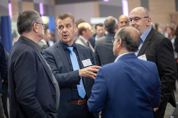 Networking at the MAA Conference 2019 