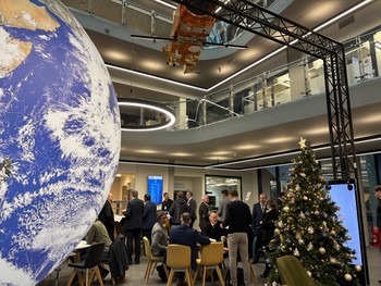 Networking at the AGM Networking at the AGM