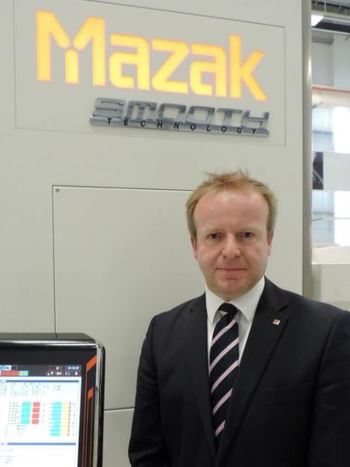 Midlands Aerospace Alliance Changes at the top for Yamazaki