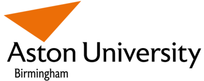 Aston university transparent logo