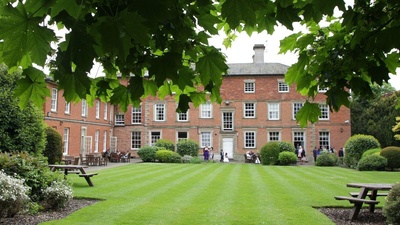 Ansty hall photo 3b