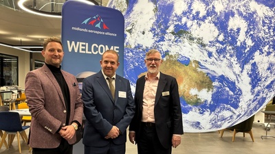 Board directors photo