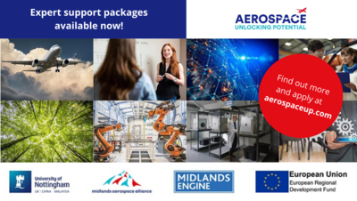 Aerospace UP expert support packages