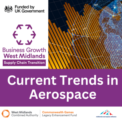 Trends in Aerospace