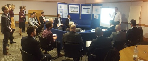 Inside Rolls Royce Indirect Purchasing with the MAA workshop