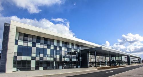 Parker Meggitt Ansty Park facility 2025 Parker Meggitt Ansty Park facility 2025