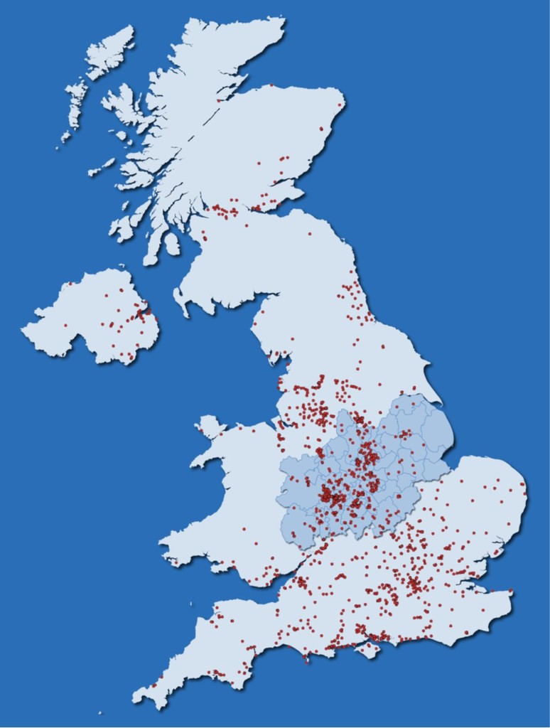 326 AS9100 AS9110 AS9120 accredited company sites