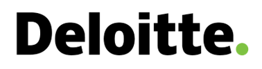 Deloitte LLP
